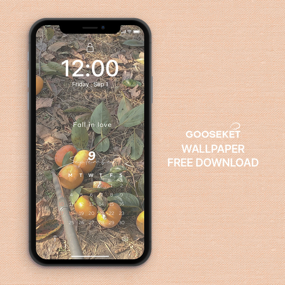 9月スマホ壁紙無料ダウンロード