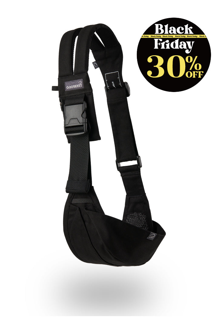 KET365抱っこ紐Plus &365バック ブラック グスケット365抱っこ紐 ブラック – GOOSEKET.JP