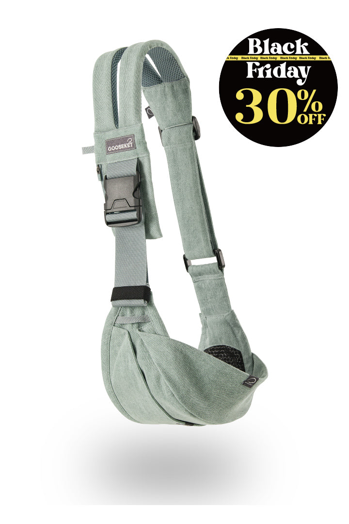 グスケット365抱っこ紐 ミント – GOOSEKET.JP