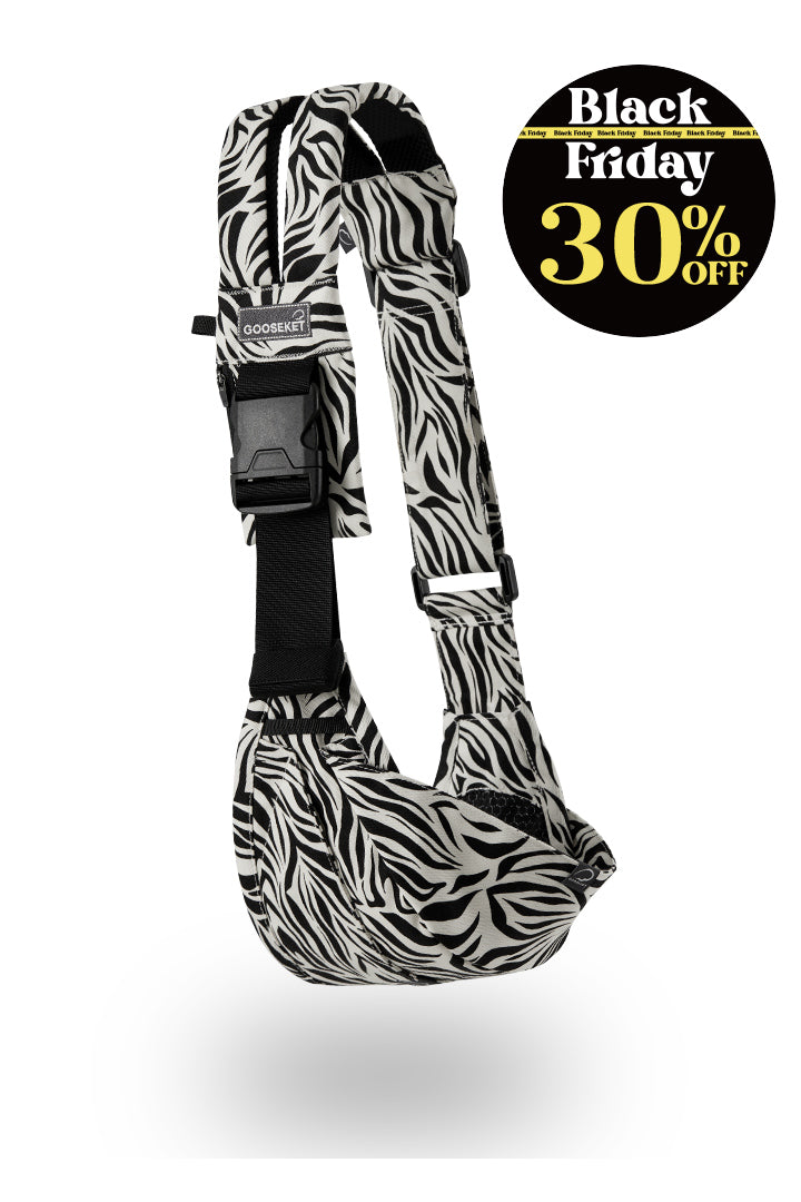 グスケット365抱っこ紐 ゼブラ – GOOSEKET.JP