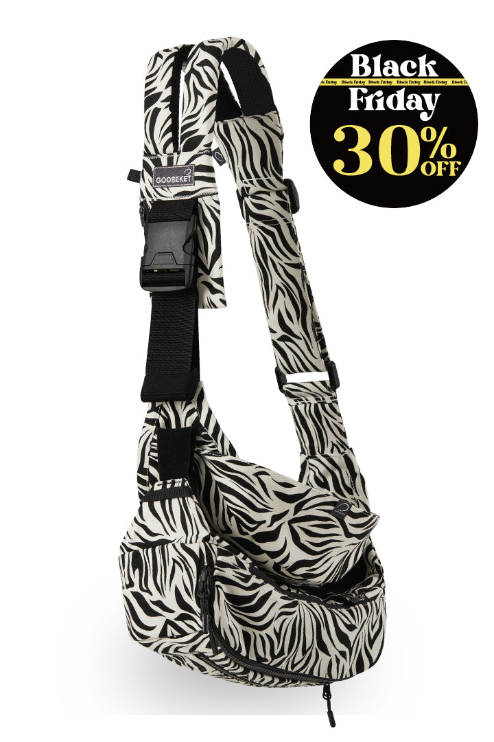グスケット365抱っこ紐Plus ゼブラ – GOOSEKET.JP