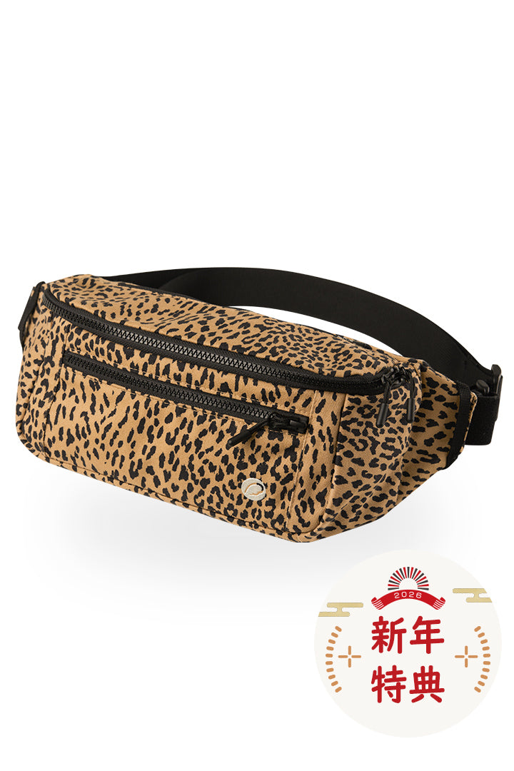 グスケット365バッグ ブラウンレオパード – GOOSEKET.JP