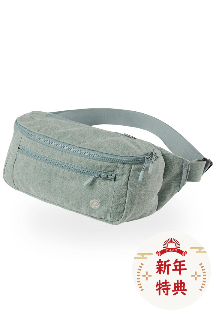 グスケット365バッグ ミント – GOOSEKET.JP