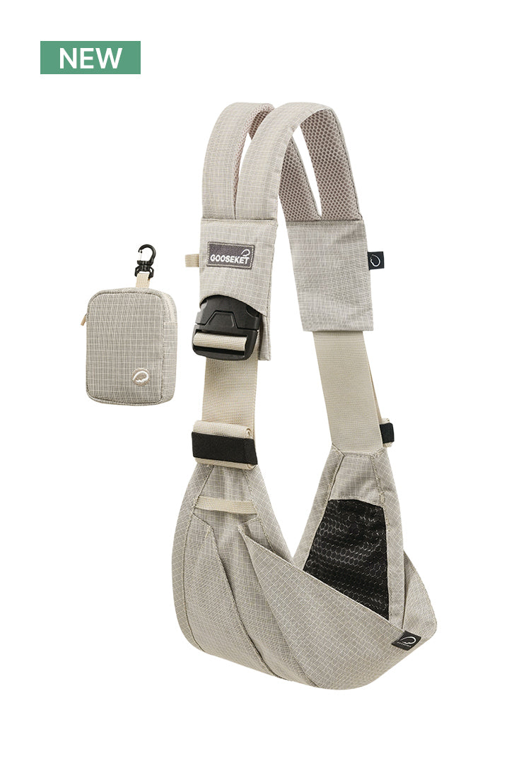 Fit your Life 抱っこ紐 Quattro Air 3.2 ベージュ NEW】グスケット抱っこ紐AIR ベージュ – GOOSEKET.JP