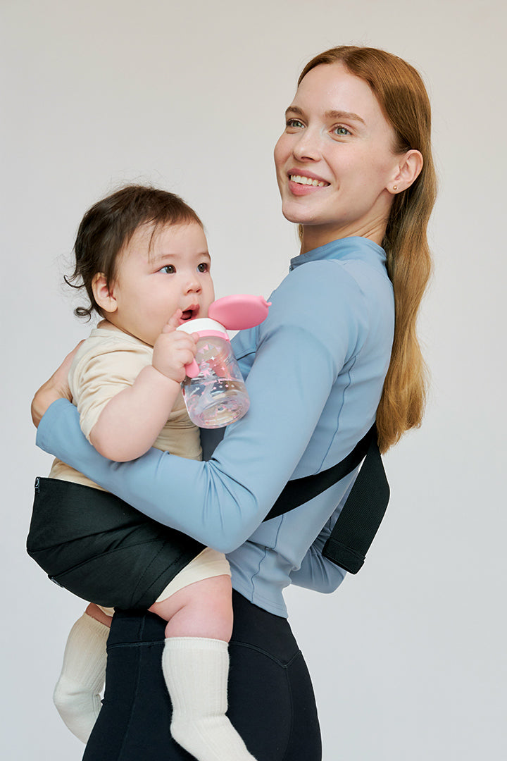 【決まりました！】KET グスケット 抱っこ紐 NEW】グスケット抱っこ紐AIR ブラック – GOOSEKET.JP
