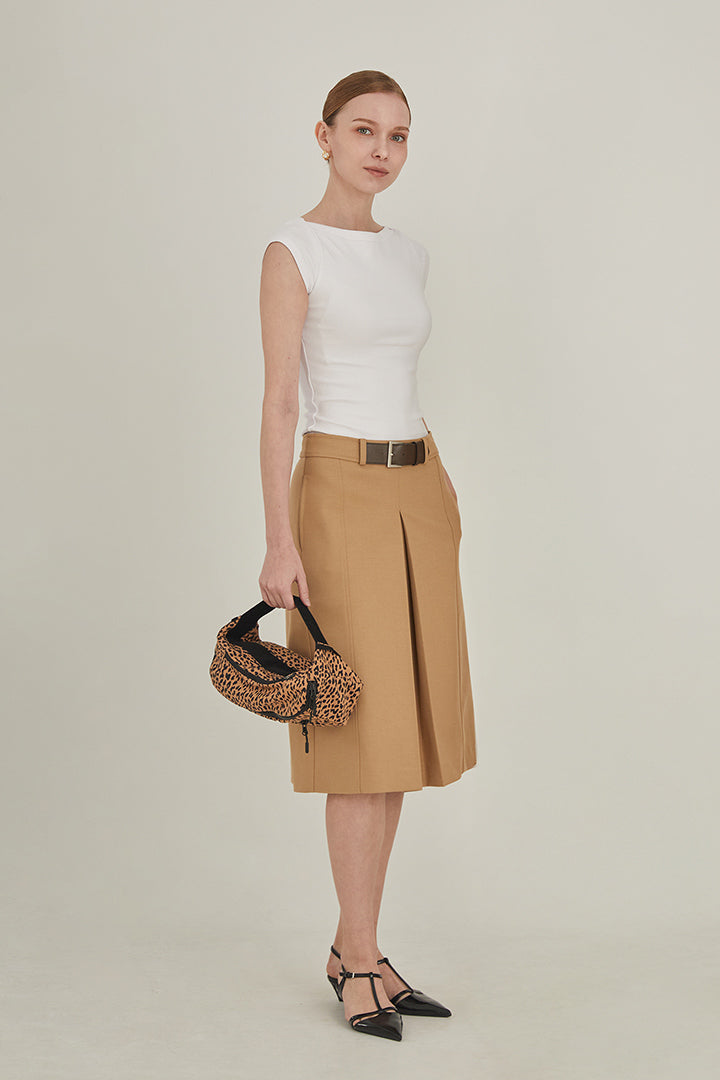 グスケット365バッグ ブラウンレオパード – GOOSEKET.JP