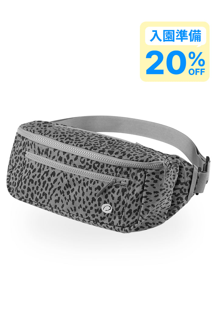 グスケット365バッグ グレーレオパード – GOOSEKET.JP