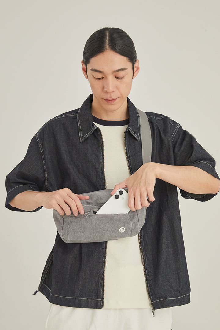 グスケット365バッグ グレー – GOOSEKET.JP