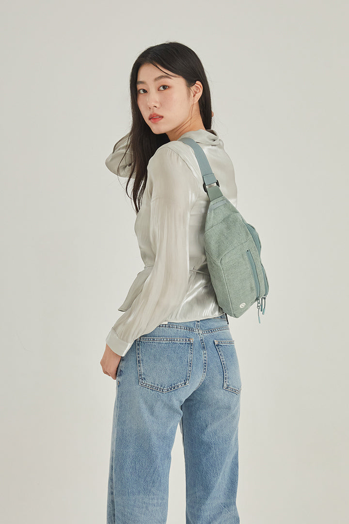 グスケット365抱っこ紐 ミント – GOOSEKET.JP