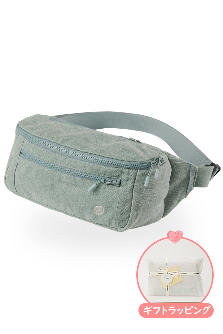 グスケット365バッグ ミント – GOOSEKET.JP