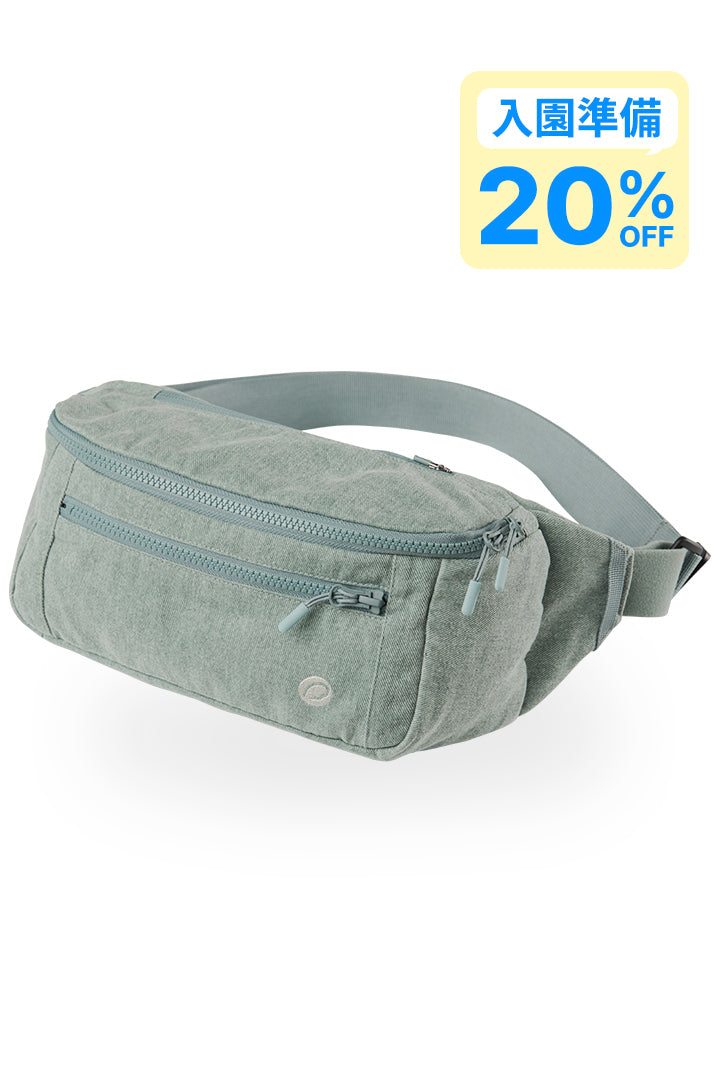 グスケット365バッグ ミント – GOOSEKET.JP