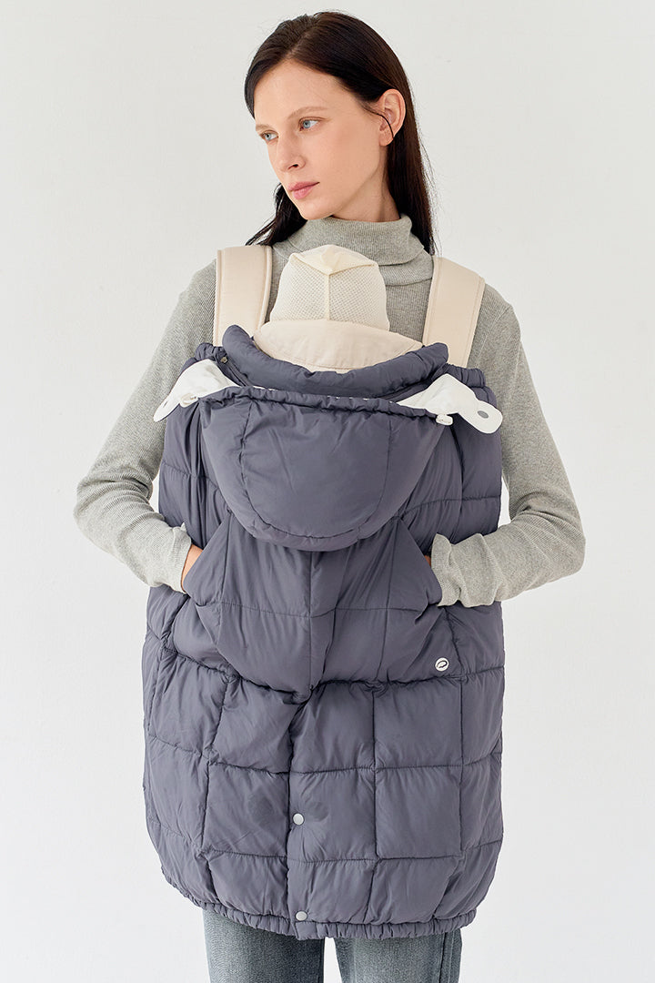 スモルビ 防寒ケープ チャコール 新品未使用 楽天市場】【予約