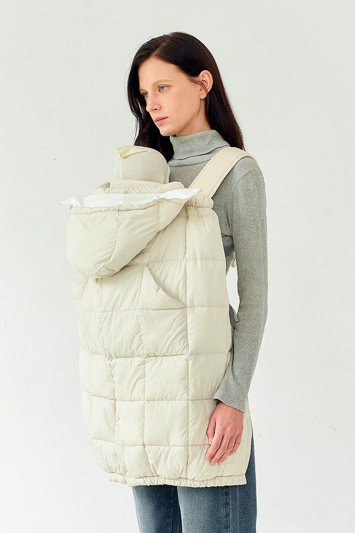 GOOSEKET BABY WINTER COVER – GOOSEKET.JP