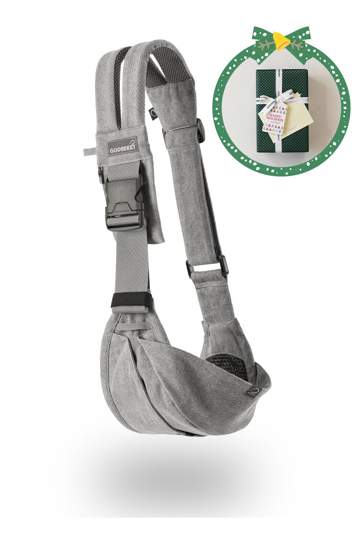 amhmページ グスケット365抱っこ紐 グレー – GOOSEKET.JP