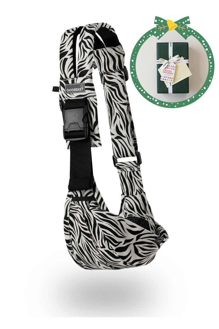 グスケット365抱っこ紐 ゼブラ – GOOSEKET.JP