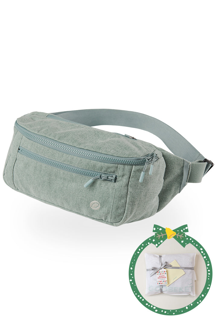 グスケット365バッグ ミント – GOOSEKET.JP