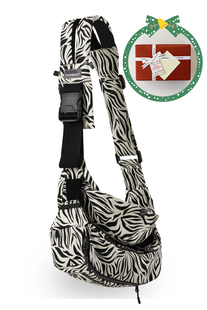 グスケット365抱っこ紐Plus ゼブラ – GOOSEKET.JP