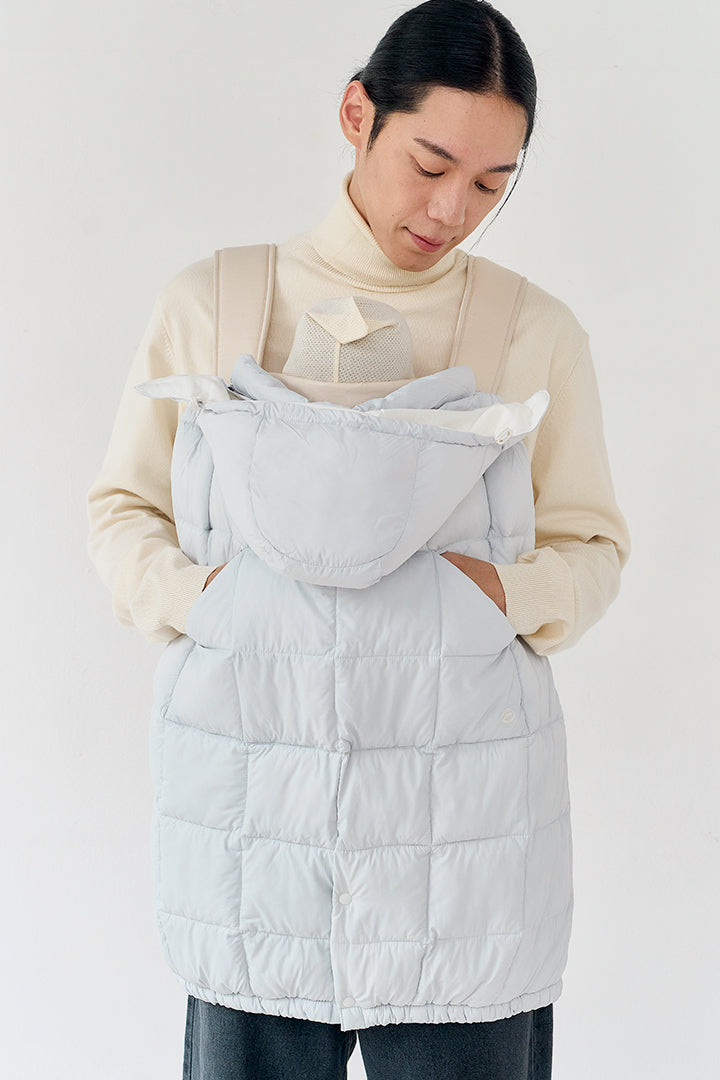 GOOSEKET BABY WINTER COVER – GOOSEKET.JP