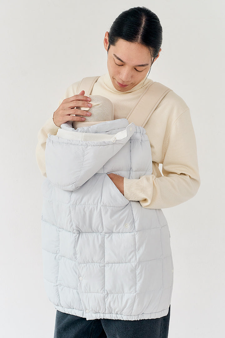 GOOSEKET BABY WINTER COVER – GOOSEKET.JP