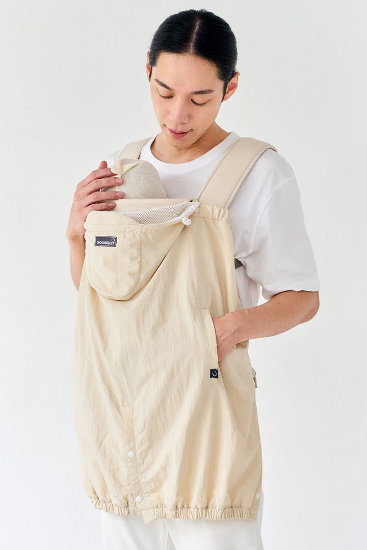 グスケット抱っこ紐ケープ – GOOSEKET.JP