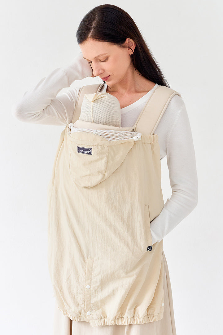 グスケット抱っこ紐ケープ – GOOSEKET.JP