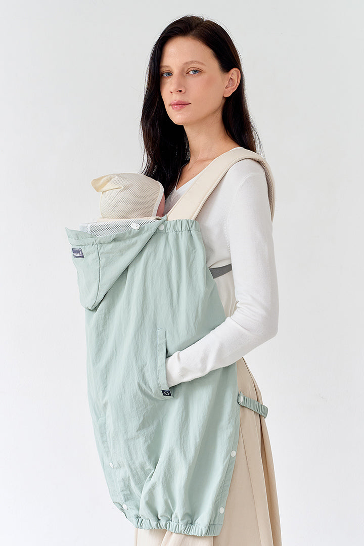 グスケット(ミント) グスケット365抱っこ紐Plus ミント –