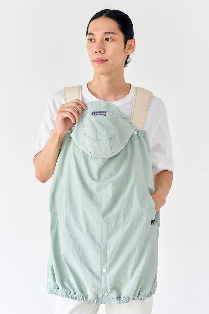 グスケット抱っこ紐ケープ – GOOSEKET.JP