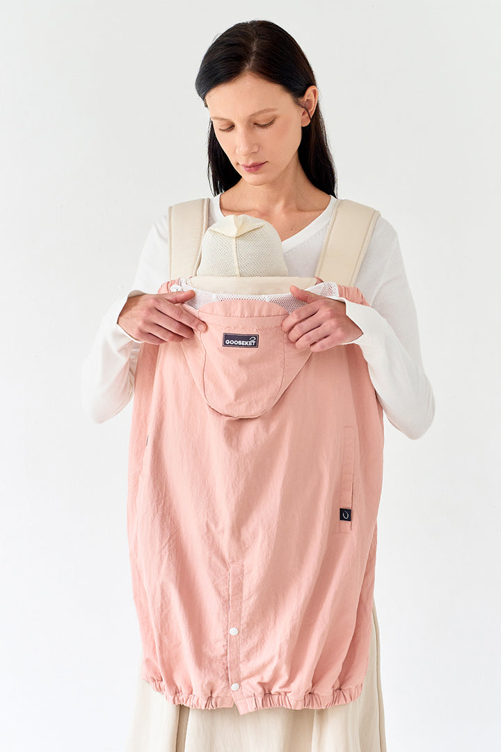 KANEKO ISAO フリル綿ローンピンクケープ（未使用に近い） KANEKO ISAO フリル綿ローンピンクケープ（未使用に近い） KANEKO ISAO